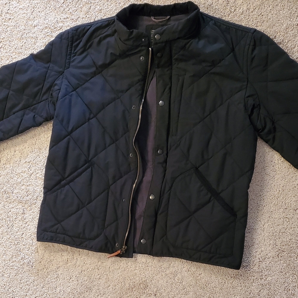 J. CREW XL quilted jacket - Sussex
